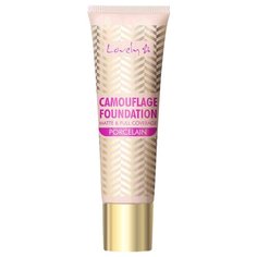 Lovely Тональное средство Camouflage, 25 г, оттенок: 1 Porcelain