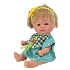 Кукла-пупс "Бебетин", 21 см, арт. 12809 Dnenes