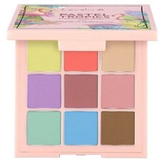 Lovely Палетка теней Pastel Tropics мультиколор
