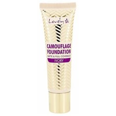 Lovely Тональное средство Camouflage, 25 г, оттенок: 3 Ivory