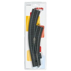 Правый изогнутый рельс для железной дороги "Märklin", арт. 020672 Marklin