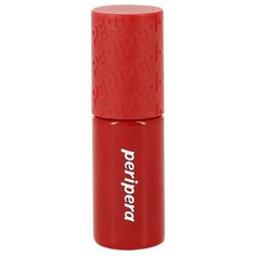 Peripera Тинт для губ Ink Tattoo, 04 sunny red