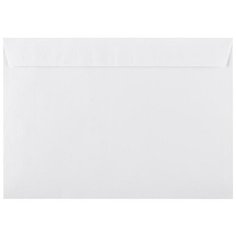 Конверт почтовый C4 Bong PostFix (229х324, 90г, стрип) белый, 50шт.