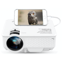 Проектор TouYinger M4A 720P WiFi Mirroring