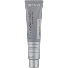 Revlon Professional Revlonissimo Colorsmetique стойкая краска для волос, 4.7MN коричневый матовый нейтрализующий, 60 мл