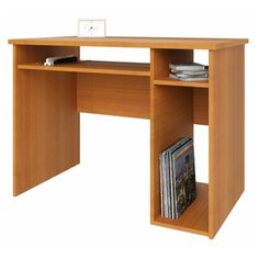 Стол компьютерный ТМ дэфо вектор прямой 100*60*73,2