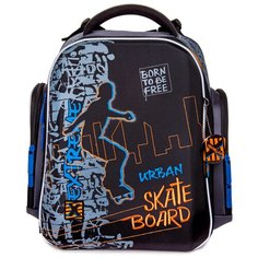 Ранец Hummingbird 3Z Скейт.Экстрим 37*36*21см