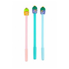 Ручка CENTRUM Кактус шариковая, цвет чернил синий, 0.8мм