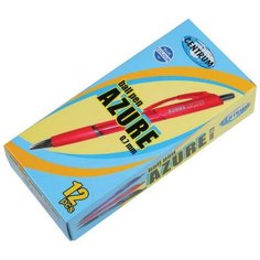 Ручка шариковая "AZURE" автоматическая, синяя 0,7 мм Centrum