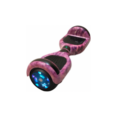 Гироскутер Smart Balance Wheel 6.5 V2, ФИОЛЕТОВЫЙ КОСМОС