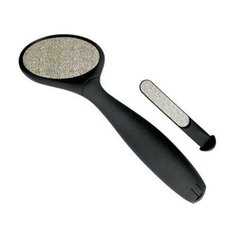 Mertz Терка для ног + пилка лазерная двухсторонняя A808 MERTZ 23 см