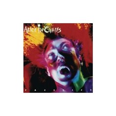 Виниловые пластинки, Columbia, ALICE IN CHAINS - Facelift (2LP)