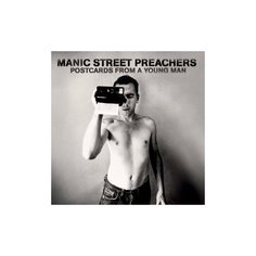 Виниловые пластинки, Columbia, MANIC STREET PREACHERS - Postcards From A Young Man (LP)