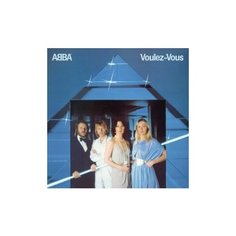 Виниловые пластинки, POLAR, ABBA - Voulez-Vous (2LP)