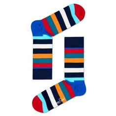 Носки Happy Socks Stripe Sock SA01, размер 41-46, 605