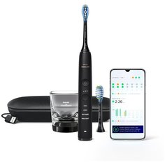 Электрическая зубная щетка с мобильным приложением Philips Sonicare DiamondClean 9000 HX9913/18