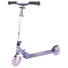 Самокат Tech Team 125R Comfort 2021 White-Lilac