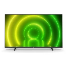 ЖК Телевизор 4K UHD LED Philips на базе ОС Android TV 43PUS7406 43 дюйма