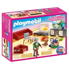 Конструктор Playmobil Удобная гостинная 70207