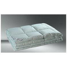 Одеяло 2 спальное пуховое кассетное Шарм Belashoff Белашоff