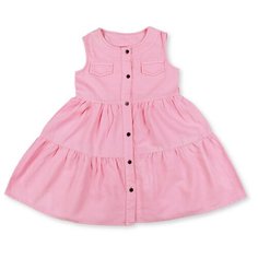 Платье BONITO KIDS размер 116, розовый