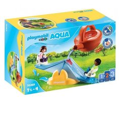 Конструктор Playmobil Водные качели с лейкой 70269