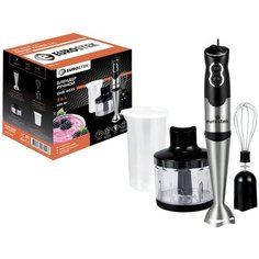 Блендер 3 в 1 Eurostek EHB-603S