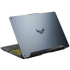 Ноутбук ASUS TUF Gaming F15 FX506HC-HN006 Core i5 11400H/16Gb/512Gb SSD/NV RTX3050 4Gb/15.6" FullHD/DOS Grey
