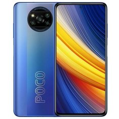 Смартфон Xiaomi POCO X3 Pro Frost Blue 8/256Gb EU