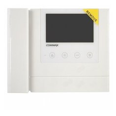 Монитор видеодомофона COMMAX CDV-43MH (Metalo)