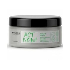 Indola professional act now repair mask маска для восстановления волос 200 мл
