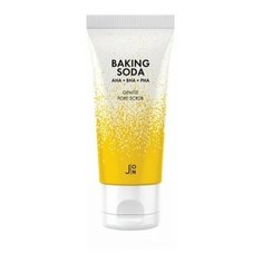 Скраб для лица содовый, j:on baking soda gentle pore scrub, 50 гр