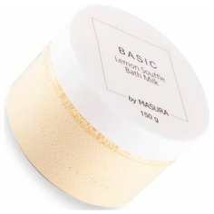 Masura, сухое молочко для ванны, лимонное суфле, 150 мл