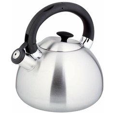 Чайник Bekker "De Luxe", со свистком, 2,7 л. BK-S521