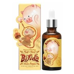 Сыворотка антивозрастная с экстрактом бифидобактери, elizavecca hell-pore milky piggy bifida 50мл