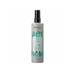 Indola professional act now setting spray моделирующий спрей для укладки волос 200 мл
