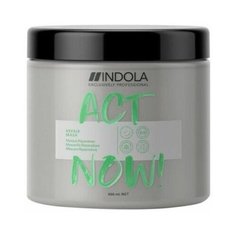 Indola professional act now repair mask маска для восстановления волос 650 мл