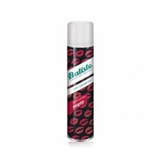 Batiste, сухой шампунь naughty, с нотками малинового сиропа, ванили и клубники. 200 мл
