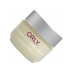 Orly, argan oil hand creme, крем для рук с аргановым маслом, 50 мл