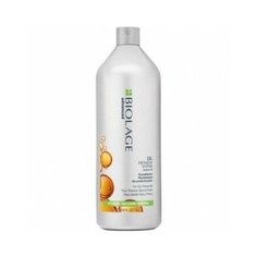 Matrix, biolage oil renew conditioner - кондиционер для сухих, пористых волос 1000 мл