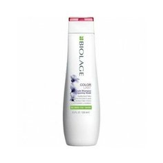Matrix, biolage colorlast purple shampoo - шампунь для нейтрализации желтизны 250мл