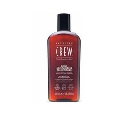 American crew кондиционер для ежедневного увлажнения daily deep conditioner moisturizing 450 мл