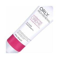 Orly, rich renewal pucker, восстанавливающий крем для рук, ног и тела, 227 мл
