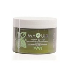 Echos line maqui 3 hydra-butter, натуральная питательная маска для сухих волос 250 мл Echosline