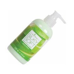 Ezflow крем-лосьон для рук и тела silky soft "green apple" 236мл