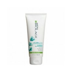 Matrix, biolage volume bloom conditioner - кондиционер для придания объема тонким волосам 200 мл