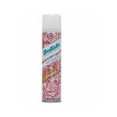 Batiste, сухой шампунь rose gold, с нотками розы, жасмина, миндаля, бергамота, ванили и ириса. 200 м