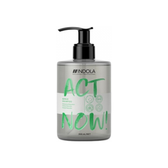 Indola professional act now repair shampoo шампунь для восстановления волос 300 мл