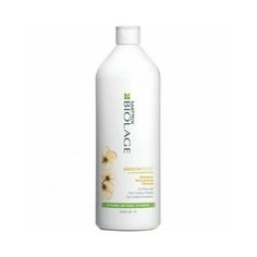 Matrix, biolage smoothproof - шампунь для вьющихся волос 1000 мл