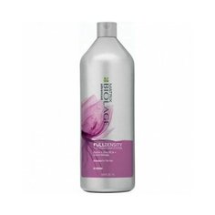 Matrix, biolage full density shampoo - шампунь для тонких волос 1000мл